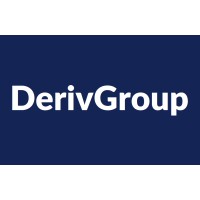 DerivGroup logo, DerivGroup contact details