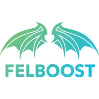 FelBoost logo, FelBoost contact details