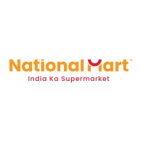 National Mart India logo, National Mart India contact details