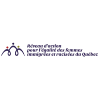 Réseau d'action pour l'égalité des femmes immigrées et racisées du Québec logo, Réseau d'action pour l'égalité des femmes immigrées et racisées du Québec contact details