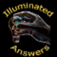 illuminated answers logo, illuminated answers contact details