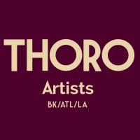 THORO Artists, Inc. logo, THORO Artists, Inc. contact details