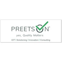 Preetson logo, Preetson contact details