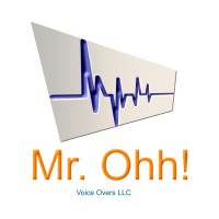 Mr. Ohh! Voice Overs LLC logo, Mr. Ohh! Voice Overs LLC contact details