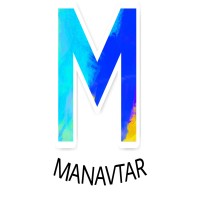 The Manavtar Studio logo, The Manavtar Studio contact details