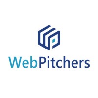 Web Pitchers logo, Web Pitchers contact details