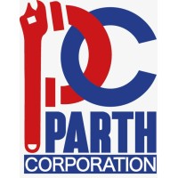 Parth Corporation logo, Parth Corporation contact details