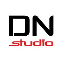 DN studio logo, DN studio contact details