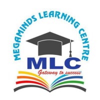 Megaminds Learning logo, Megaminds Learning contact details