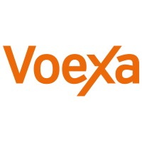 Voexa logo, Voexa contact details