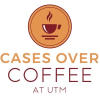 Cases over Coffee UTM logo, Cases over Coffee UTM contact details