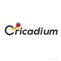 Cricadium logo, Cricadium contact details