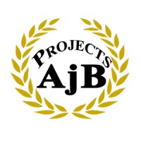 AJB Projects logo, AJB Projects contact details