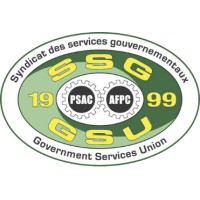 Government Services Union (PSAC) - Syndicat des services gouvernementaux (AFPC) logo, Government Services Union (PSAC) - Syndicat des services gouvernementaux (AFPC) contact details