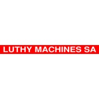 Luthy Machines SA logo, Luthy Machines SA contact details