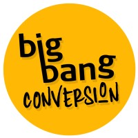 Big Bang Conversion logo, Big Bang Conversion contact details