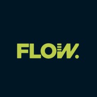 FLOW Communication logo, FLOW Communication contact details