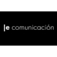 E COMUNICACION logo, E COMUNICACION contact details