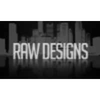 Raw Designs logo, Raw Designs contact details