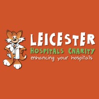 Leicester Hospitals Charity logo, Leicester Hospitals Charity contact details