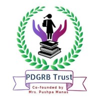 PDGRB Trust and Manas Foundation logo, PDGRB Trust and Manas Foundation contact details