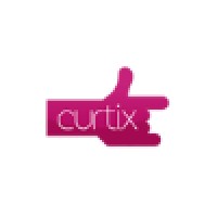 Curtix logo, Curtix contact details