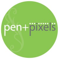 Pen + Pixels LLC logo, Pen + Pixels LLC contact details