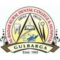 Al Badar Rural Dental College and Hospital Gulbarga logo, Al Badar Rural Dental College and Hospital Gulbarga contact details