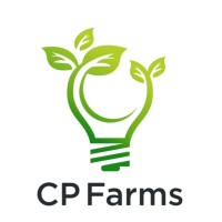 CP Farms logo, CP Farms contact details