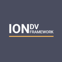 ION DV logo, ION DV contact details