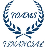 TOAMS Financial logo, TOAMS Financial contact details