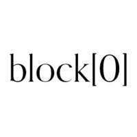 Block0 logo, Block0 contact details