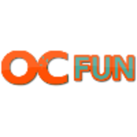 OC Fun logo, OC Fun contact details