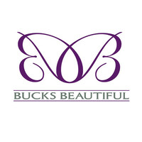 BUCKS BEAUTIFUL logo, BUCKS BEAUTIFUL contact details