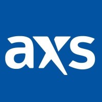 AXS Europe logo, AXS Europe contact details