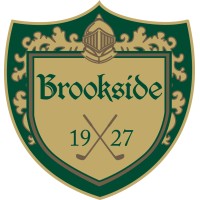 THE BROOKSIDE GOLF & COUNTRY CLUB logo, THE BROOKSIDE GOLF & COUNTRY CLUB contact details