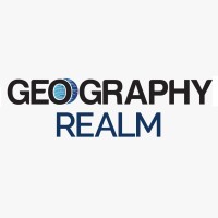 Geography Realm logo, Geography Realm contact details