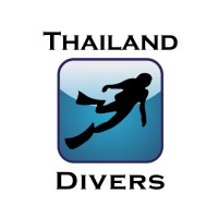 Thailand Divers logo, Thailand Divers contact details