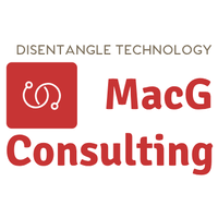 MacG Consulting logo, MacG Consulting contact details