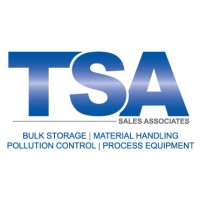 TSA Sales Associates logo, TSA Sales Associates contact details