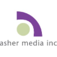 Asher Media, Inc. logo, Asher Media, Inc. contact details