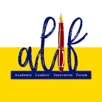 ALIF (Academic Leaders' Innovation Forum) logo, ALIF (Academic Leaders' Innovation Forum) contact details