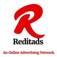 ReDITAds logo, ReDITAds contact details