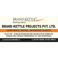 Brand Kettle Projects Pvt. Ltd. logo, Brand Kettle Projects Pvt. Ltd. contact details