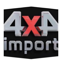 4x4 Import. logo, 4x4 Import. contact details