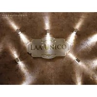 Laa Unico logo, Laa Unico contact details