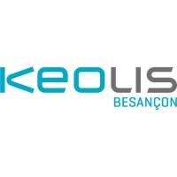 Keolis Besançon Mobilités logo, Keolis Besançon Mobilités contact details