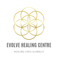 Evolve Healing Centre logo, Evolve Healing Centre contact details