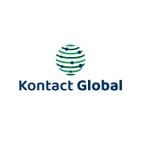 KontactGlobal logo, KontactGlobal contact details