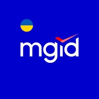 MGID UA logo, MGID UA contact details